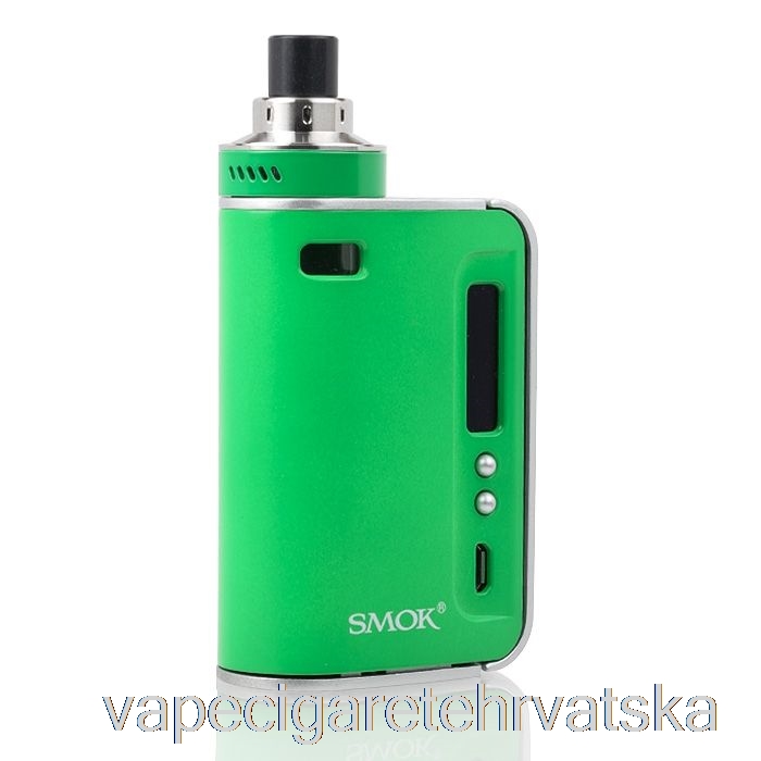 Vape Hrvatska Smok Osub One 50w Tc All-in-one Kit Green